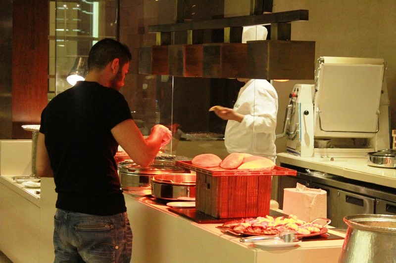 Lebanese Night at Mosaic